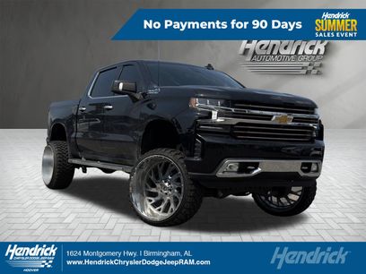Used 2021 Chevrolet Silverado 1500 High Country w/ Technology Package