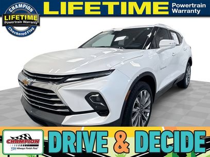 Used 2024 Chevrolet Blazer Premier w/ Driver Confidence II Package