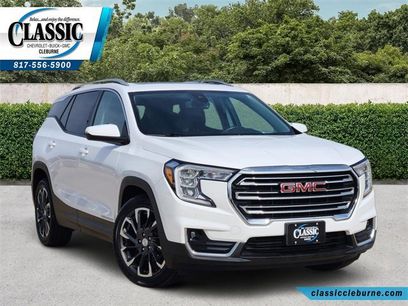 Used 2022 GMC Terrain SLT
