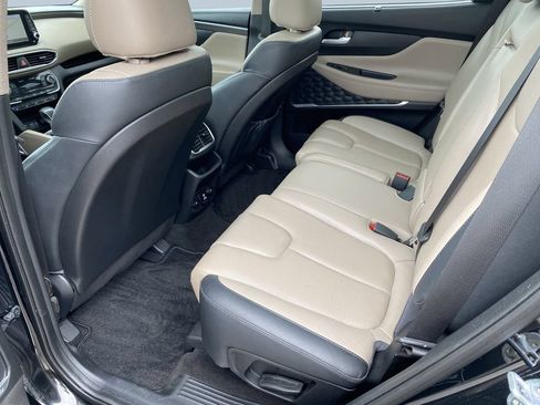 Used 2020 Hyundai Santa Fe Limited w/ Cargo Package FWD image 30