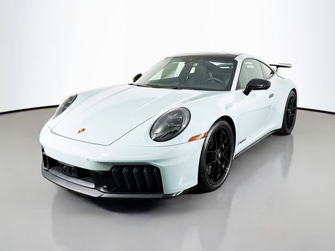 New 2026 Porsche 911 Carrera GTS image 1