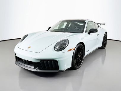 New 2026 Porsche 911 Carrera GTS
