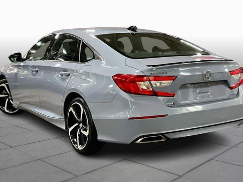Used 2022 Honda Accord Sport image 11
