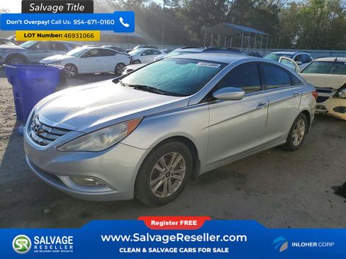 Used 2013 Hyundai Sonata GLS w/ Popular Equipment Pkg FWD image 1