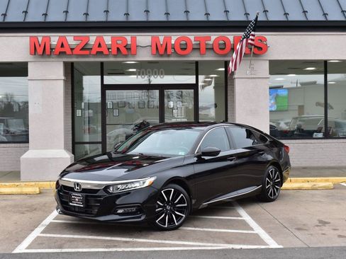 Used 2018 Honda Accord EX-L image 2