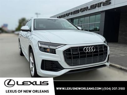 Used 2022 Audi Q8 Premium Plus w/ Premium Plus Package