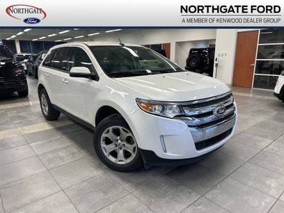 Used 2013 Ford Edge SEL