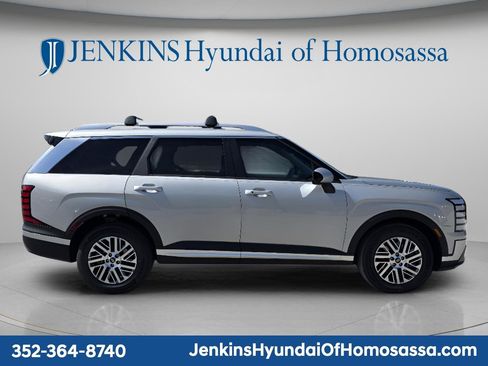 New 2026 Hyundai Palisade SEL image 3