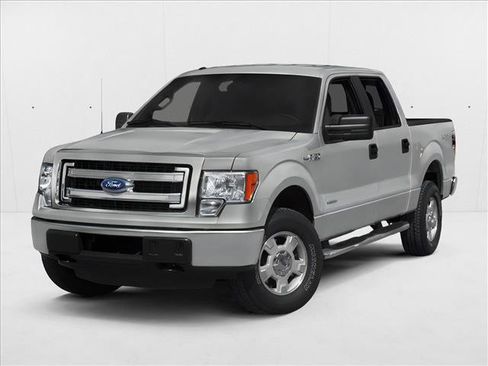 Used 2014 Ford F150 XLT w/ XLT Convenience Package AWD/4WD image 1