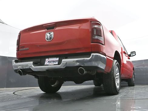 Used 2024 RAM 1500 Laramie RWD image 48