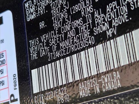 Used 2024 Lexus NX 350h AWD image 25