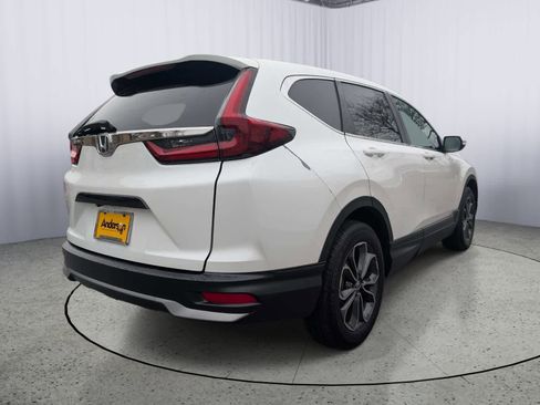 Certified 2020 Honda CR-V EX image 3