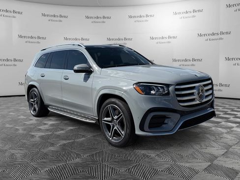 Certified 2024 Mercedes-Benz GLS 450 4MATIC image 3