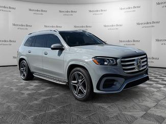 Certified 2024 Mercedes-Benz GLS 450 4MATIC video 3