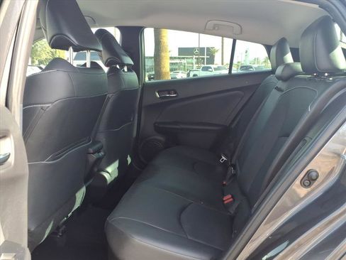 Certified 2020 Toyota Prius Prime XLE image 14