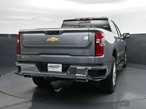 New 2026 Chevrolet Silverado 1500 LTZ w/ LTZ Premium Package image 7