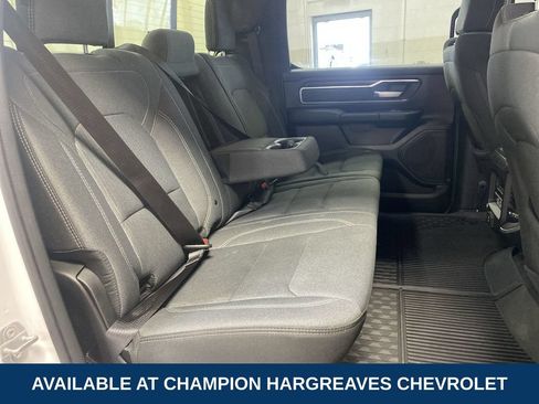 Used 2022 RAM 1500 Big Horn AWD/4WD image 35
