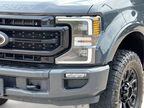 Used 2021 Ford F250 Lariat AWD/4WD image 12