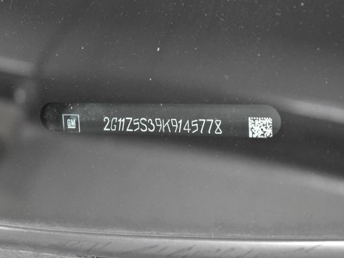 Used 2019 Chevrolet Impala LT image 34