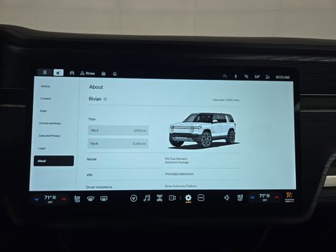 Used 2025 Rivian R1S Adventure image 29