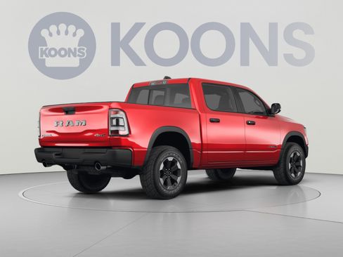 Used 2022 RAM 1500 Rebel w/ Rebel Level 2 Equipment Group AWD/4WD image 4