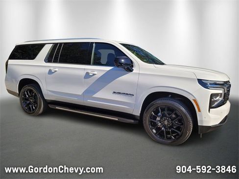 New 2026 Chevrolet Suburban LS image 7