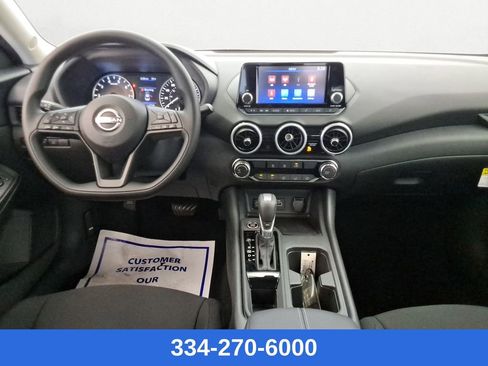 New 2025 Nissan Sentra S image 9