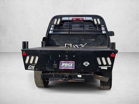 Used 2019 RAM 3500 Big Horn AWD/4WD image 6