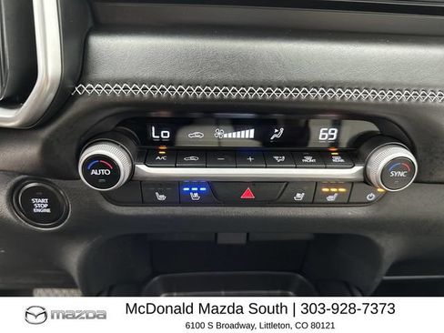 Used 2026 MAZDA CX-50 AWD 2.5 S w/ Cargo Package image 18