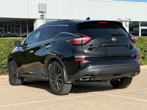 Used 2023 Nissan Murano SV w/ SV Midnight Edition Package image 7
