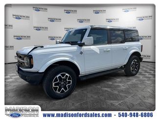 Certified 2024 Ford Bronco Outer Banks video 1