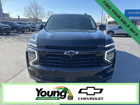 New 2026 Chevrolet Suburban RST w/ Comfort Package image 2