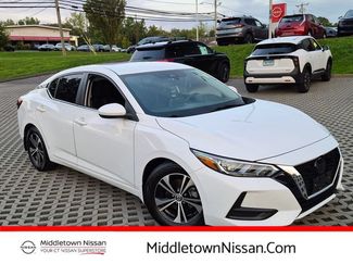 Used 2020 Nissan Sentra SV FWD video 1