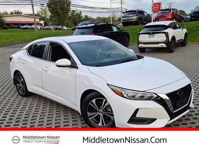 Used 2020 Nissan Sentra SV