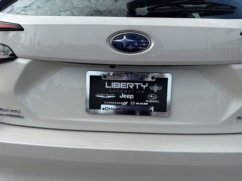 New 2025 Subaru Impreza 2.0i image 6