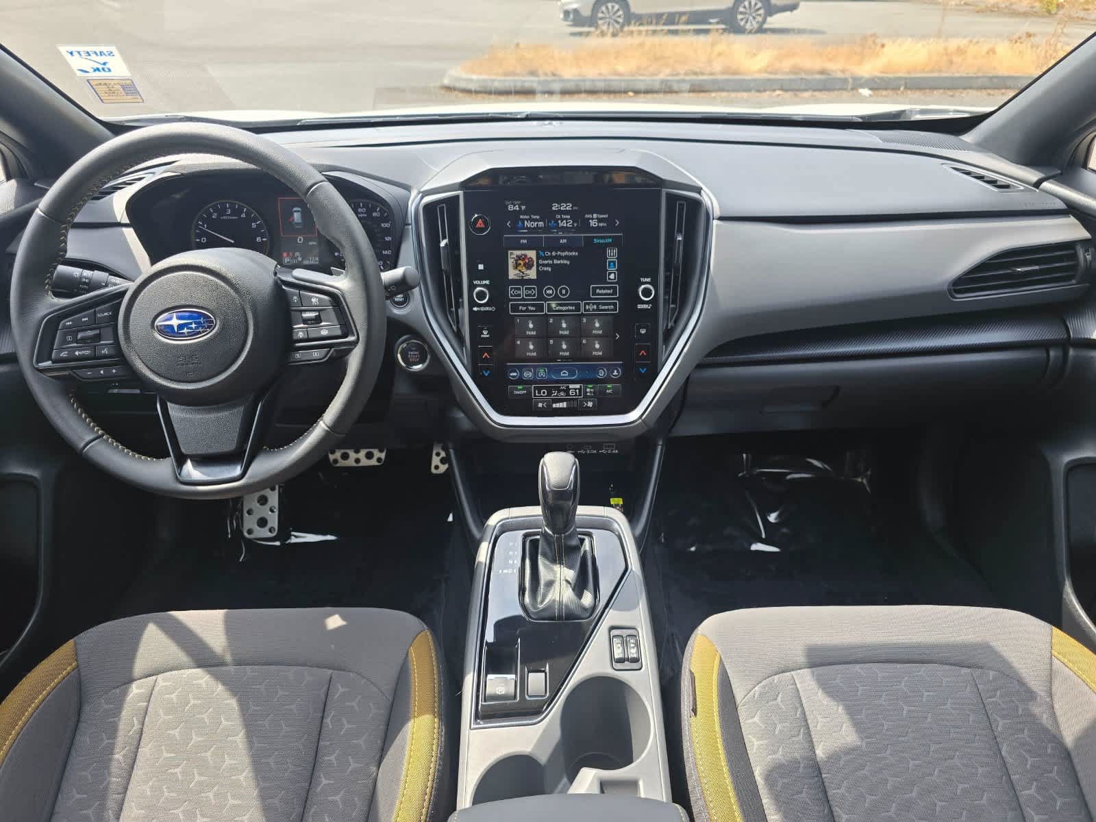 Certified 2025 Subaru Crosstrek 2.5i Sport w/ Crosstrek Mirror Package AWD/4WD image 10