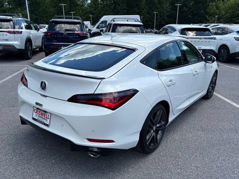 Used 2023 Acura Integra A-Spec FWD image 8