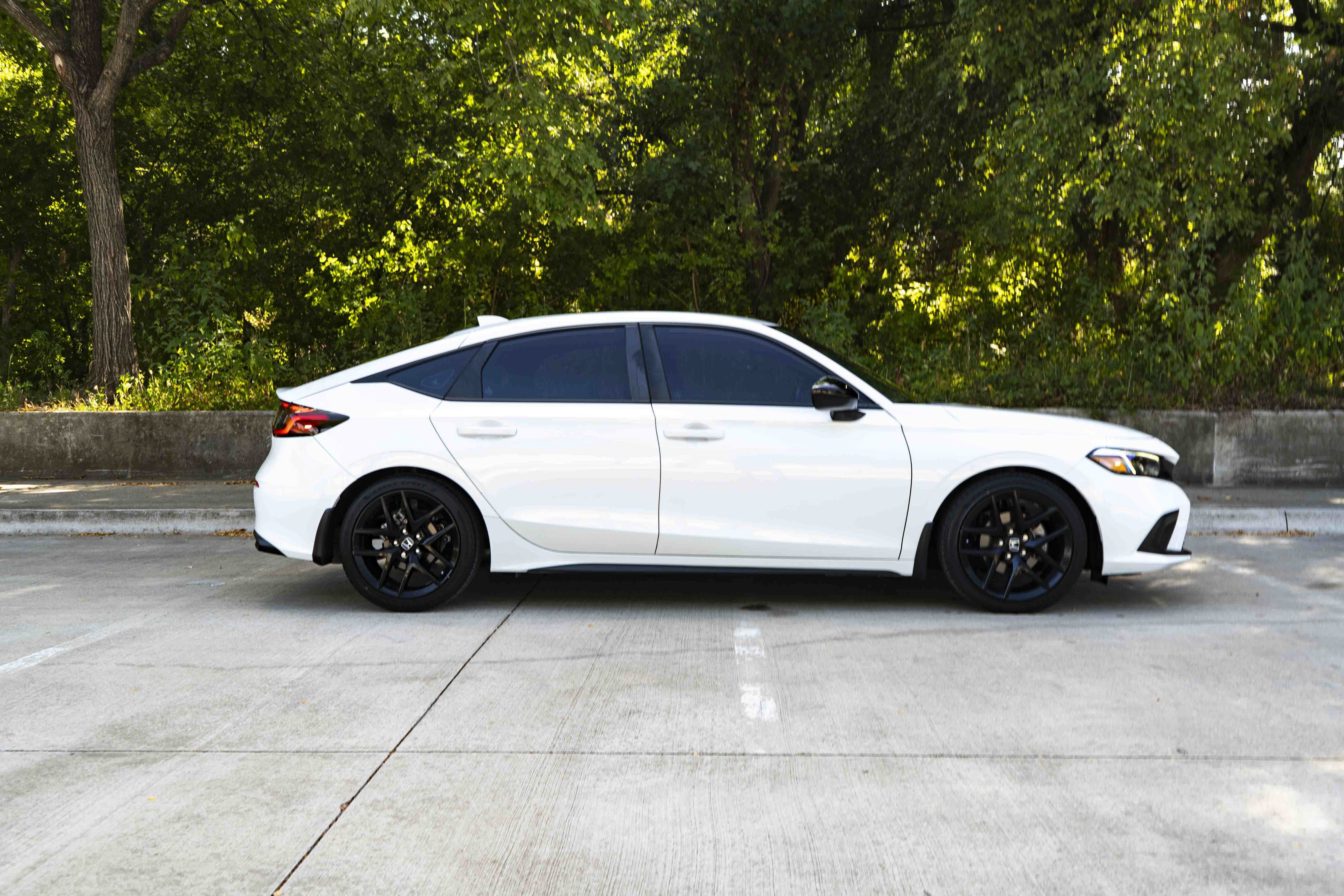 Used 2024 Honda Civic Sport image 10
