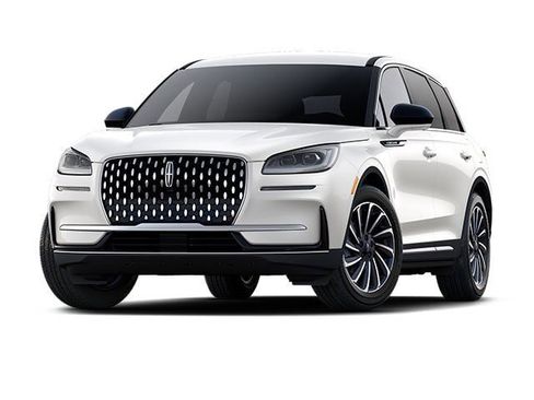 Used 2025 Lincoln Corsair Reserve AWD/4WD image 1