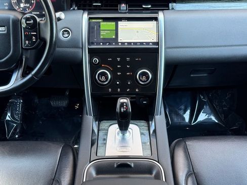 Used 2020 Land Rover Discovery Sport SE AWD/4WD image 33
