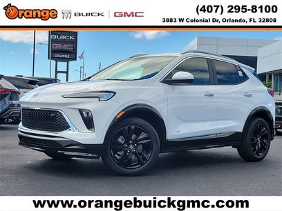 New 2026 Buick Encore GX Sport Touring w/ Comfort Package