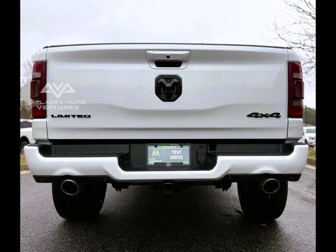 Used 2023 RAM 1500 Limited image 10