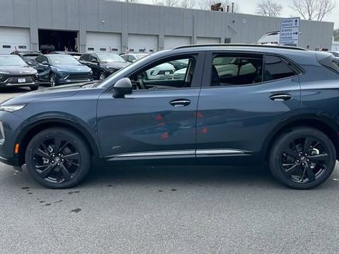 New 2026 Buick Envision Sport Touring AWD/4WD image 4