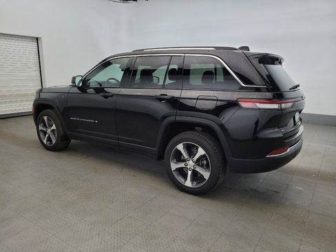 Used 2022 Jeep Grand Cherokee Limited 4xe w/ Luxury Tech Group II image 3