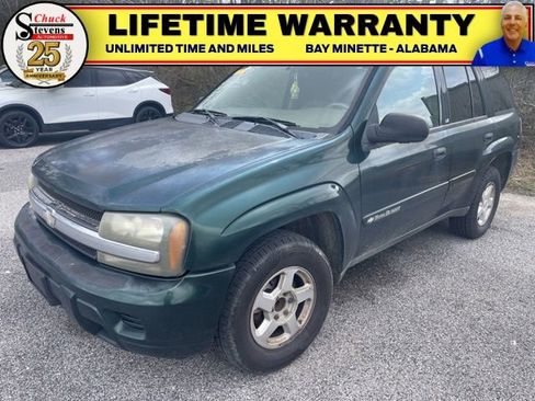 Used 2002 Chevrolet TrailBlazer LS w/ Preferred Equipment Group image 1