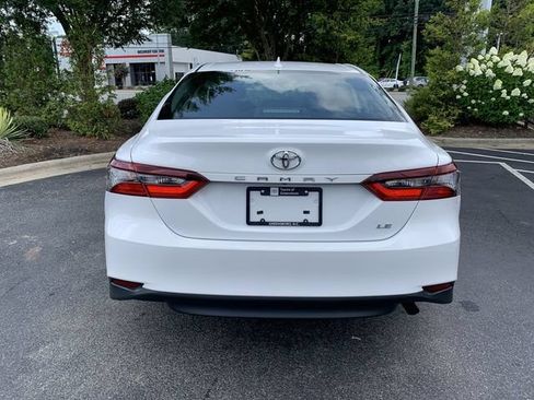 Used 2024 Toyota Camry LE w/ Convenience Package FWD image 7