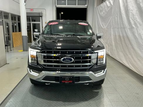 Used 2023 Ford F150 Lariat AWD/4WD image 2