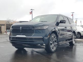 New 2026 Lincoln Navigator L Reserve video 2