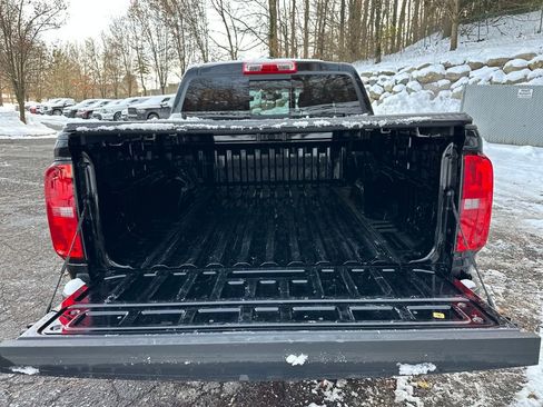 Certified 2022 Chevrolet Colorado Z71 image 28