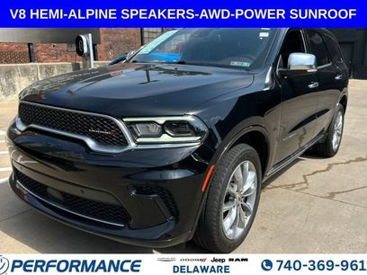 Used 2024 Dodge Durango Citadel
